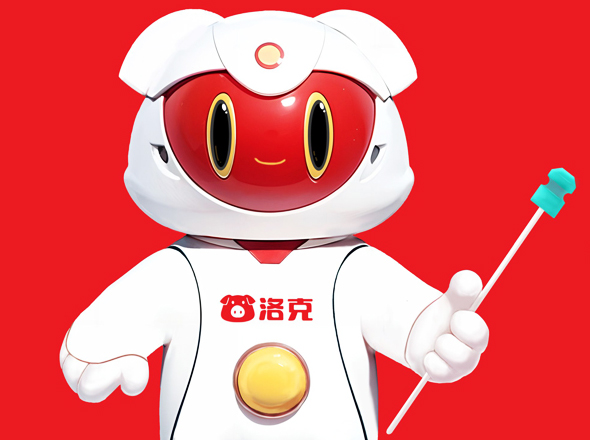 济南洛克畜牧品牌升级策划